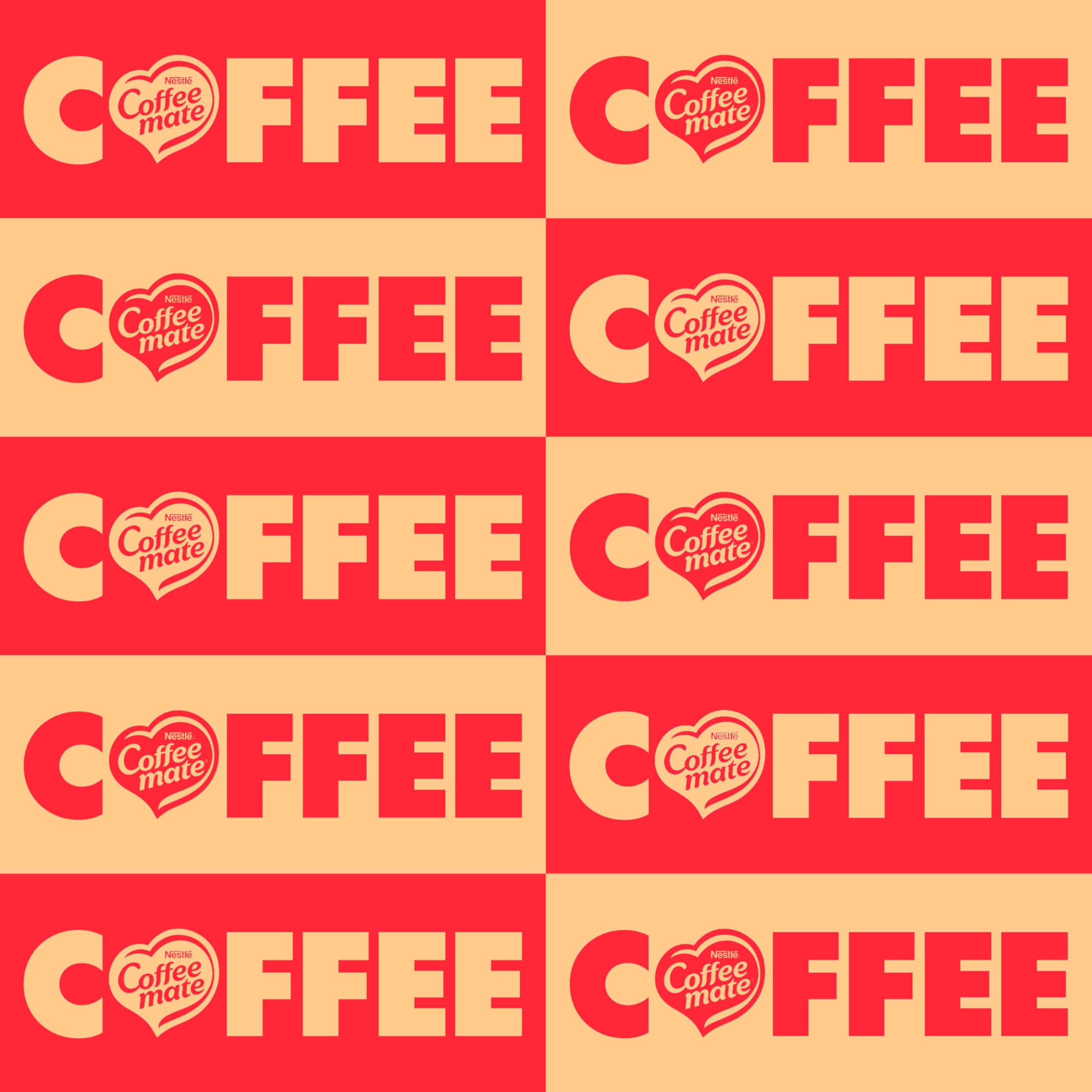 Coffee mate Original Crème à café liquide aromatisée sans gluten sans produits laitiers, 946 ml