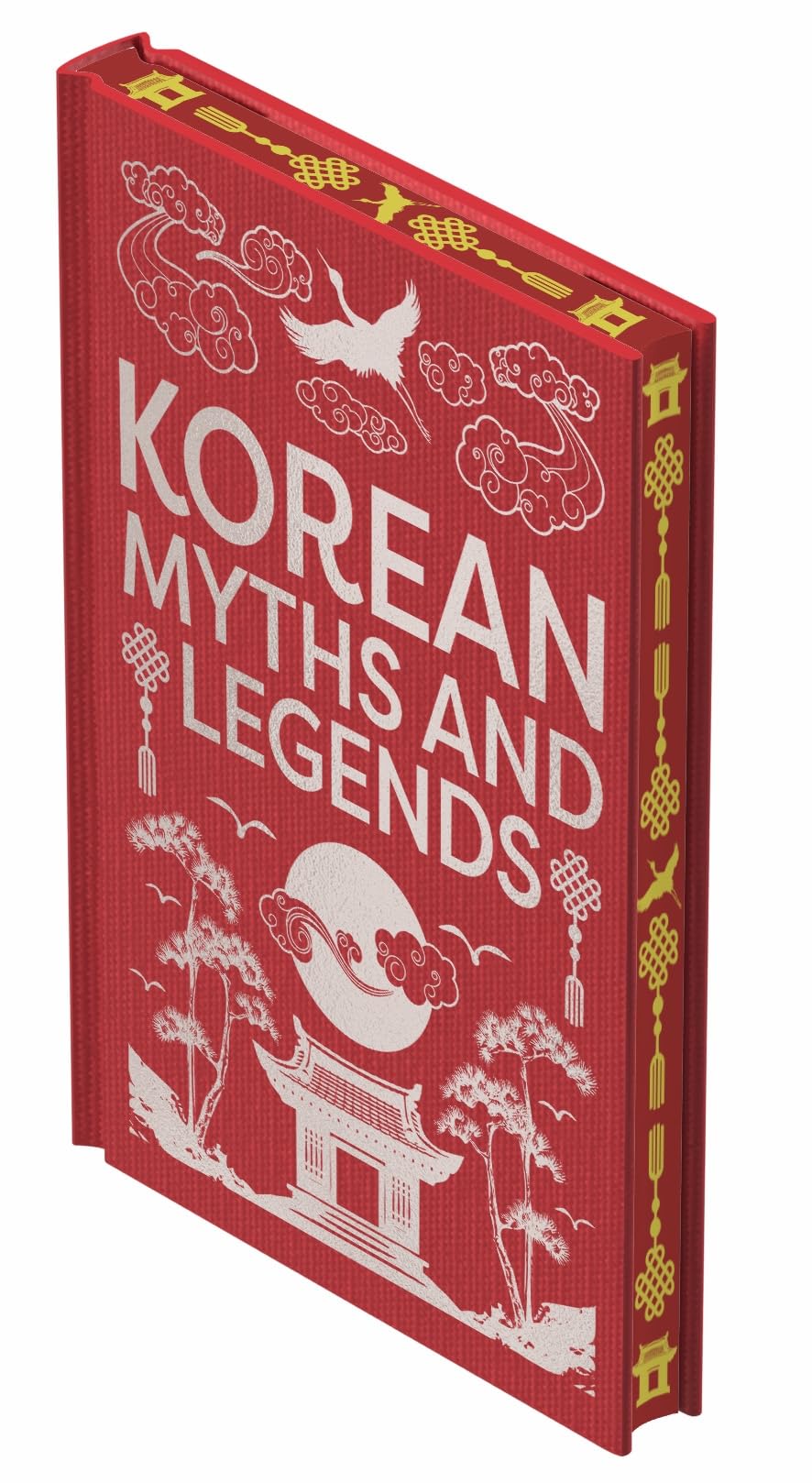 Korean Myths & Legends (Collectable Myths and Legends)