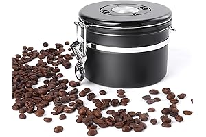 malmo Coffee Canister: The Epitome of Coffee Freshness