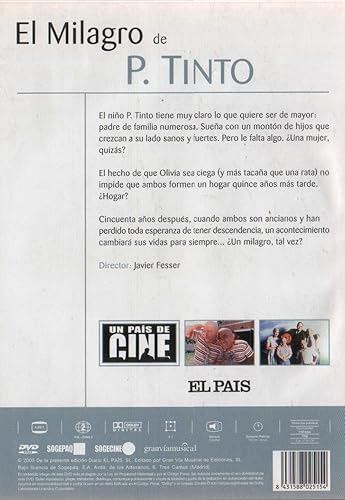 Miniatura 2 de El Milagro De P, Tinto