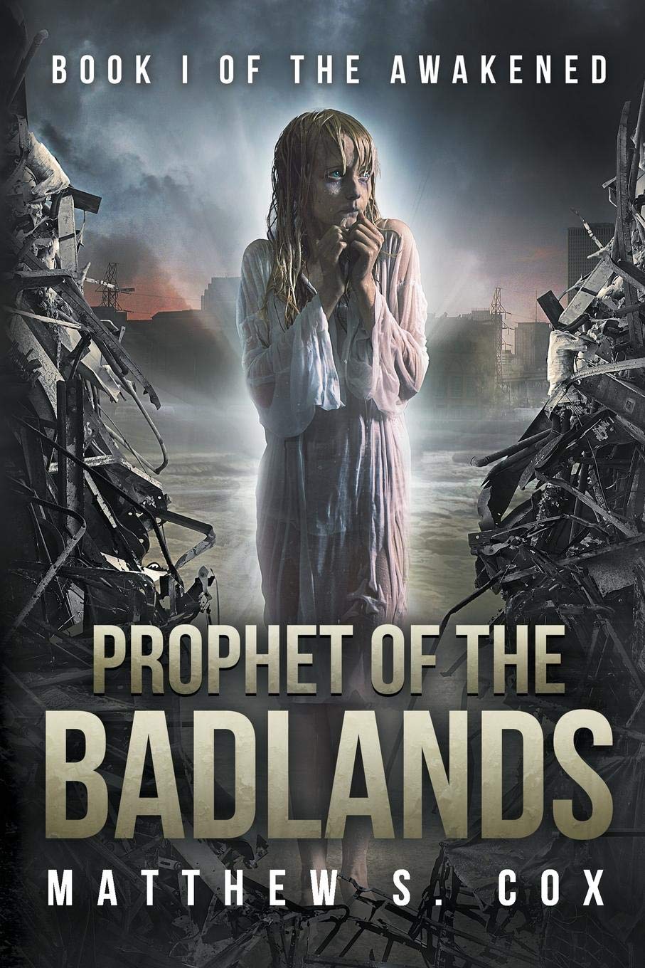 Buy Prophet of the Badlands — BookShops.in