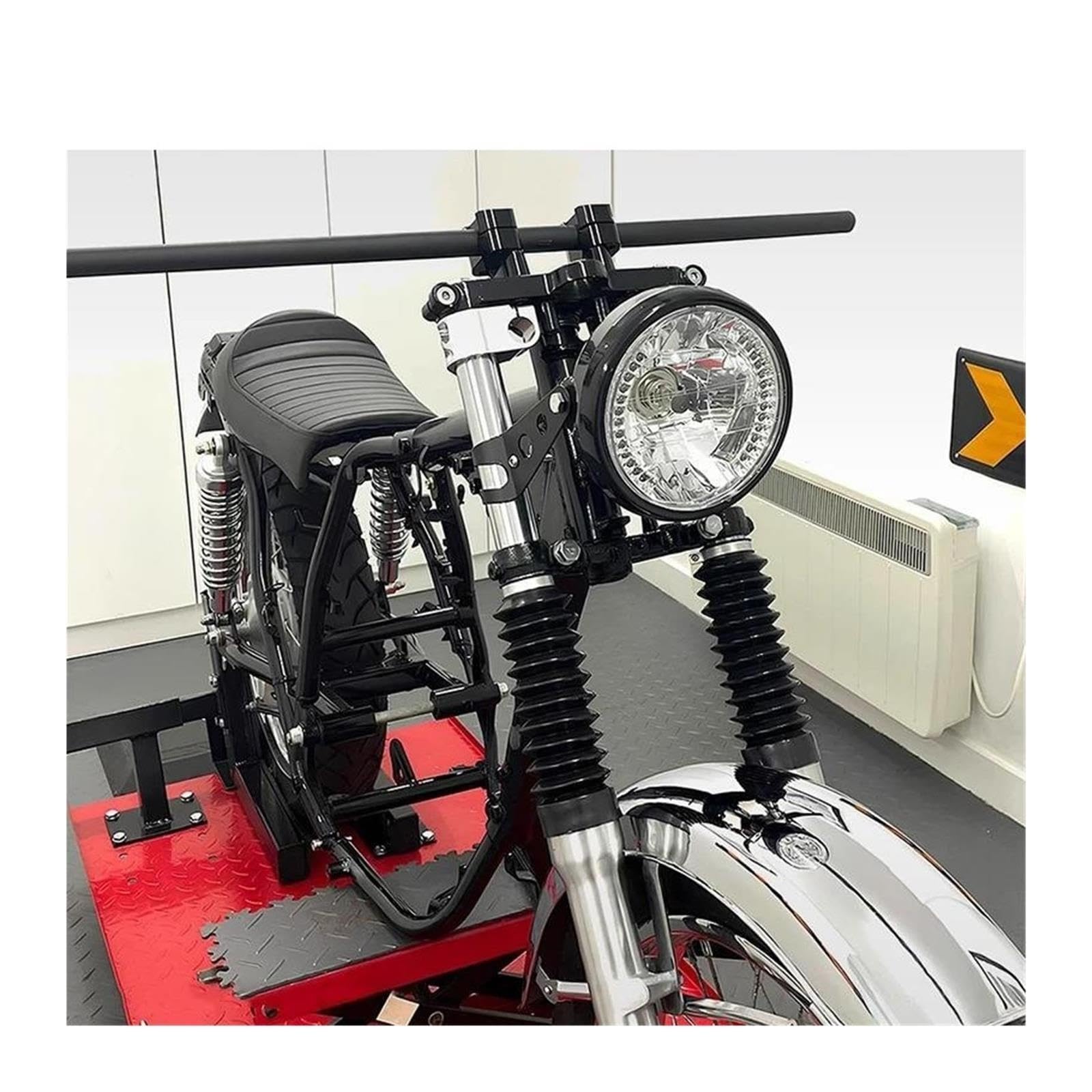 Pasuje Do Kierunkowskazów Motocyklowych Harley Cafe Racer
