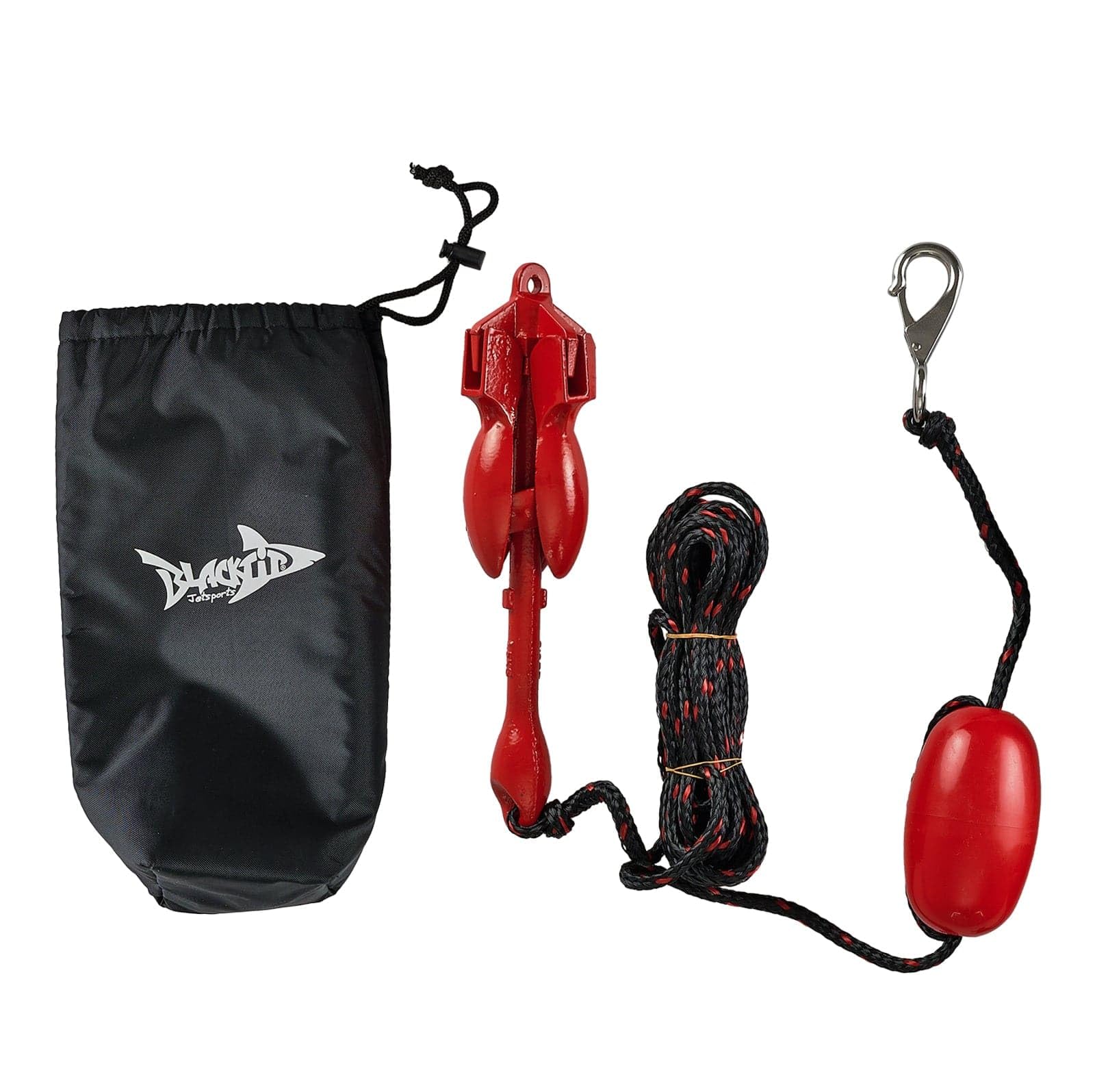 WCSS Deluxe Folding Anchor Kit