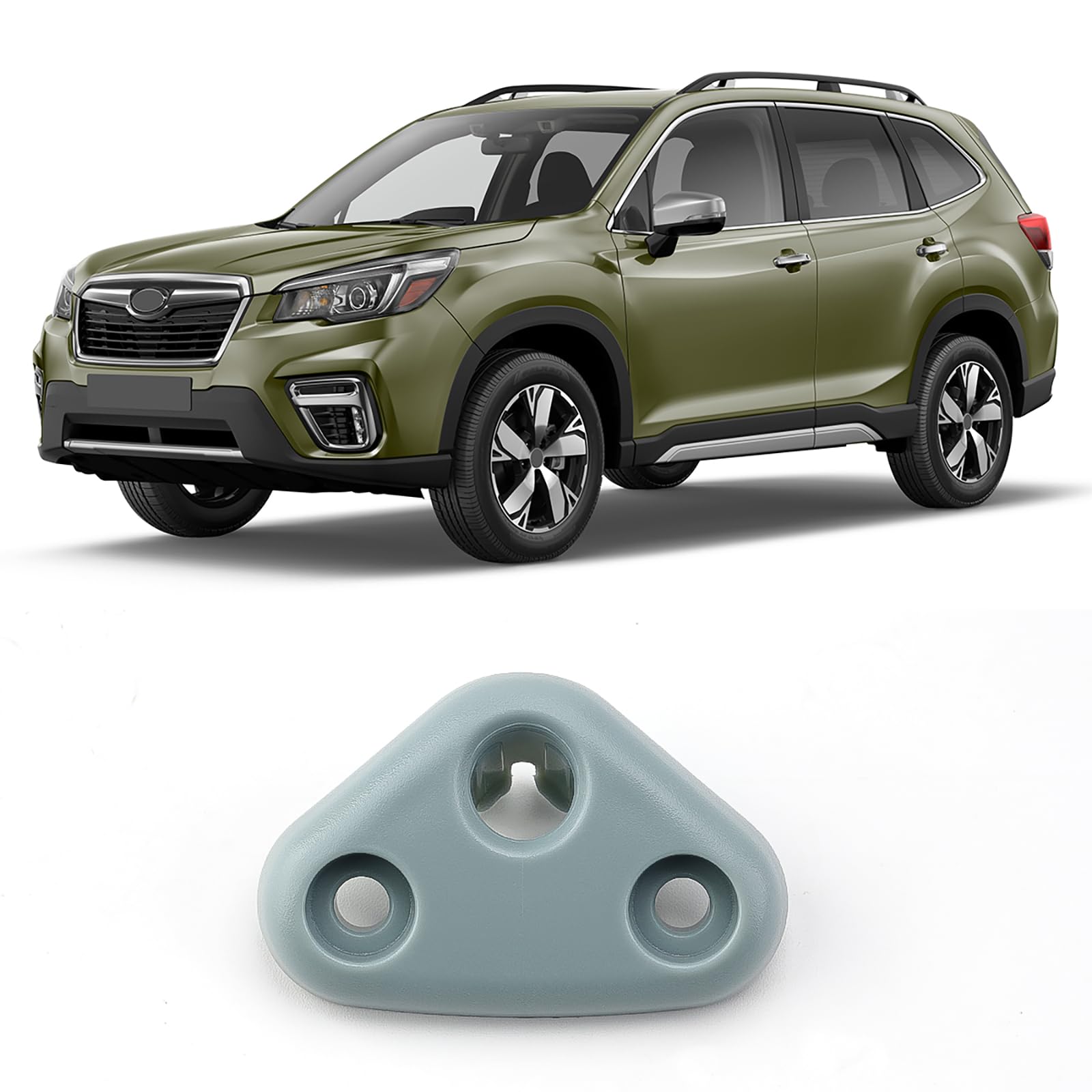 サンバイザーセット ブラック　スバル　フォレスター　北米　USDM スバル、新型「フォレスター」（北米仕様）を国内初公開 - Car Watch