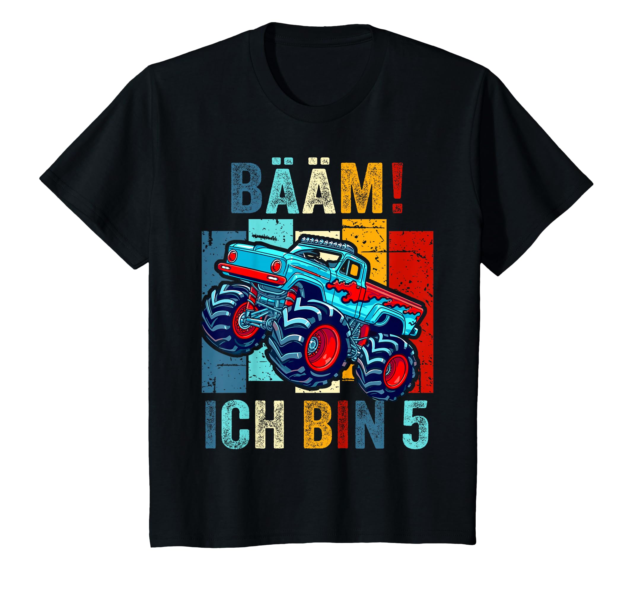 Kleidung mit Designs von Amazon Merch on Demand