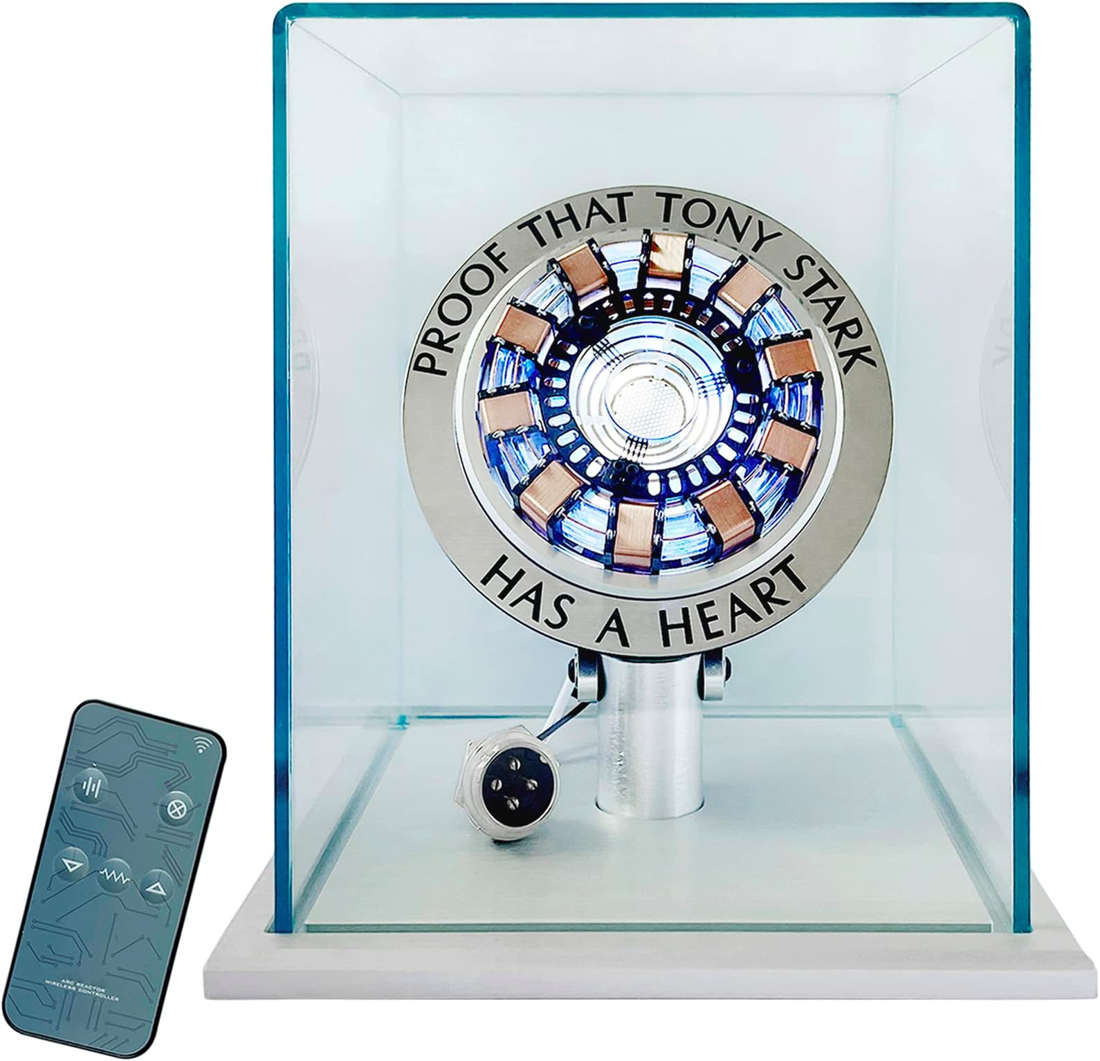 لونياببي 1:1 ارك رياكتور MK1 يمكنك تركيبه بنفسك نموذج المنتج النهائي مصباح لي...