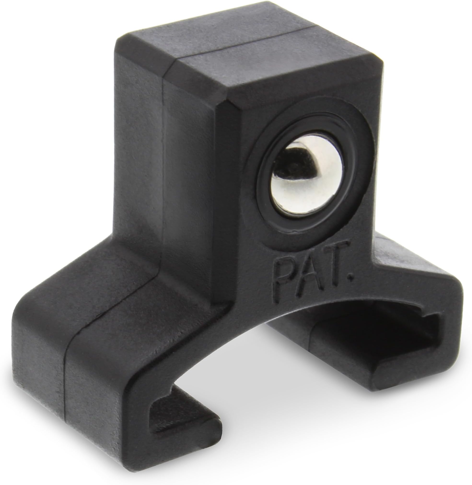 ABN 1/2in Drive Spring-Loaded Ball Bearing Socket Clip 10-Pack โ Aluminum Organizer Holder Rail Replacement Clips