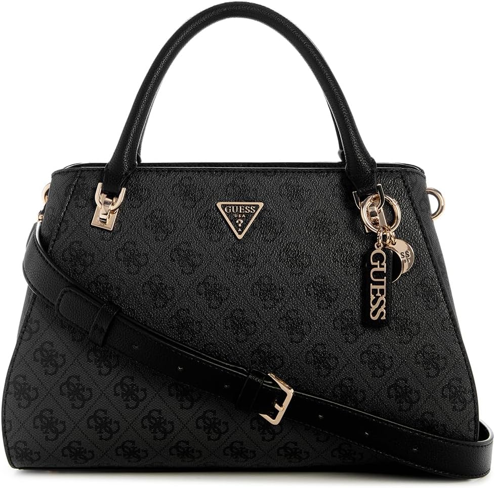 GUESS womens Noelle II Luxury Satchel