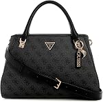 GUESS Womens Noelle Ii Luxury SatchelSatchel, Crossbody