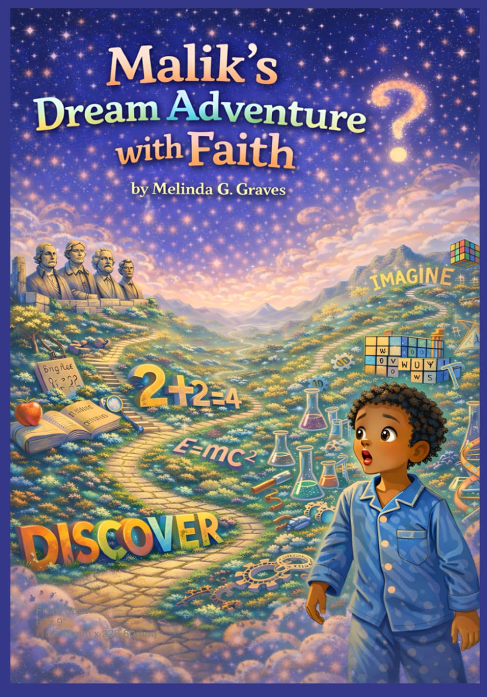 Malik's Dream Adventure with Faith