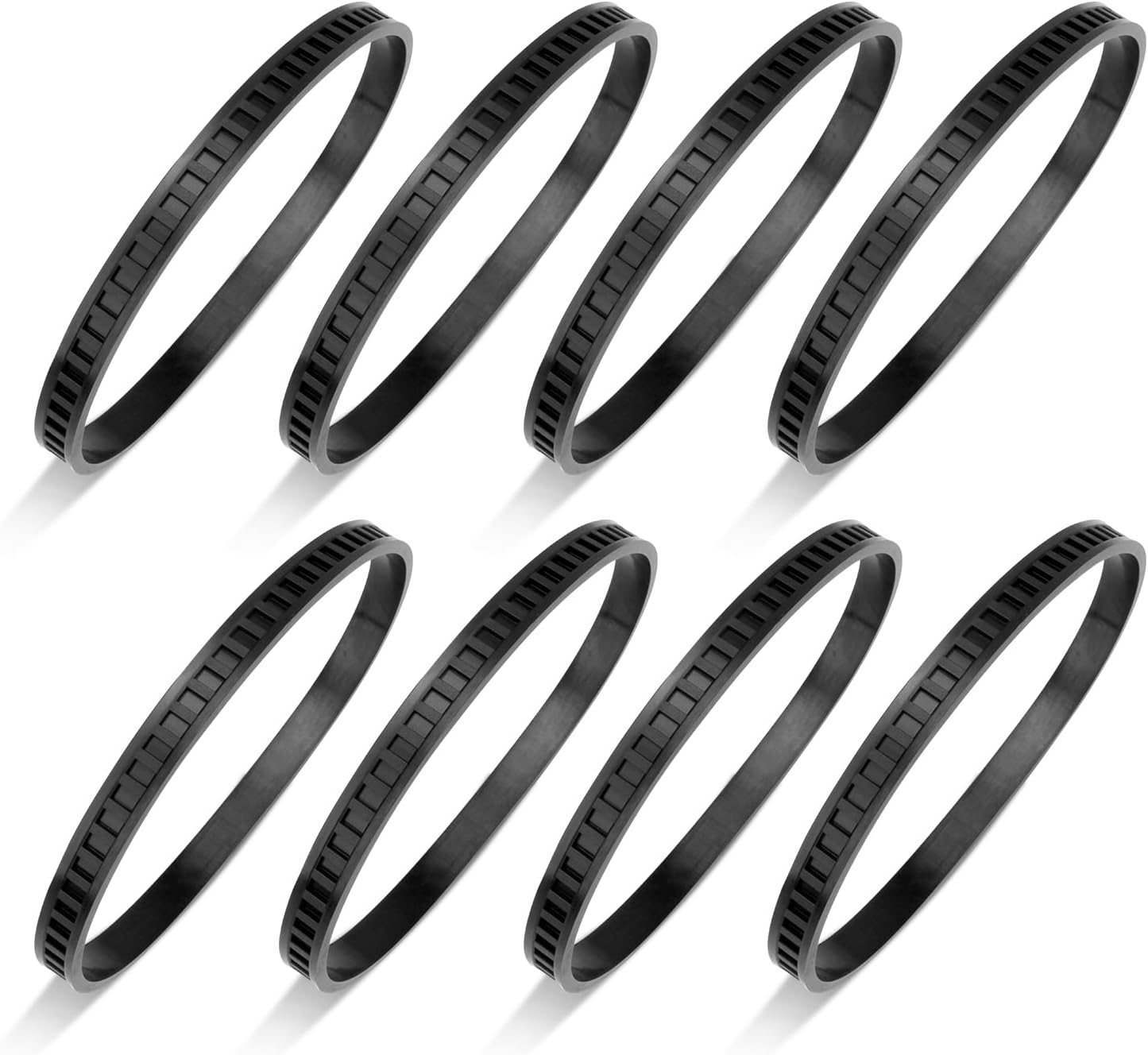 Sthovd 8 Pack 65072100 Band Saw Rubber Tires Replacement for Dewalt