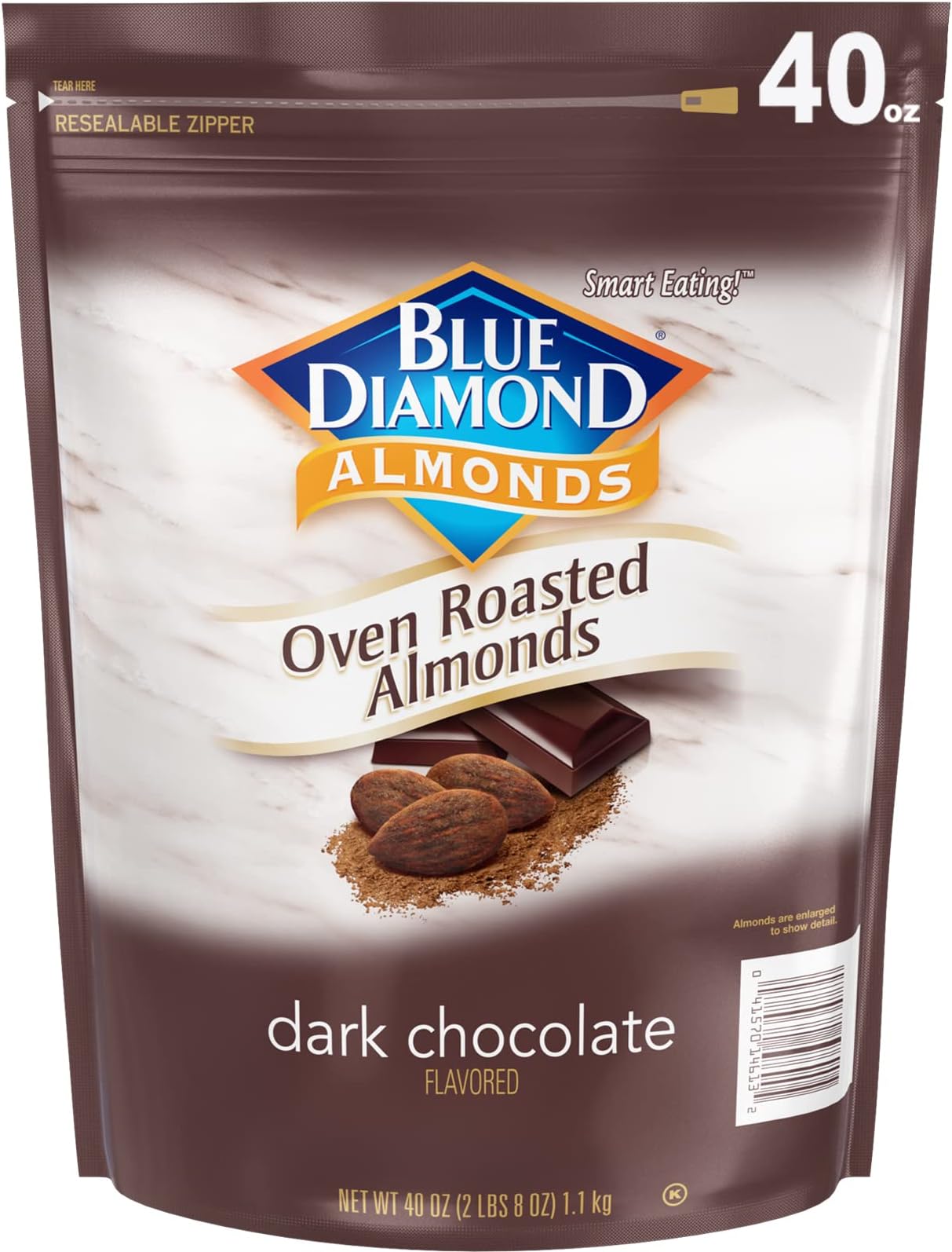 Kirkland eSybYD Marcona Almonds, Roasted and Seasoned with