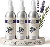 Vista 6 de Victoria's Lavender Pillow and Linen Spray - Aceite esencial de lavanda, espray de lavanda, espray de almohada, spray de niebla de almohada, hecho a