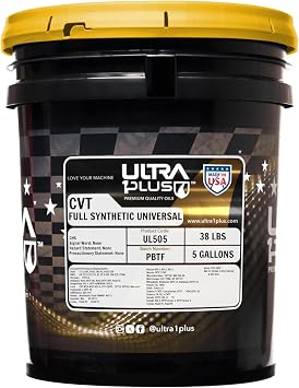 CVT Full Synthetic Fluid Universal 5 Gallon Pail