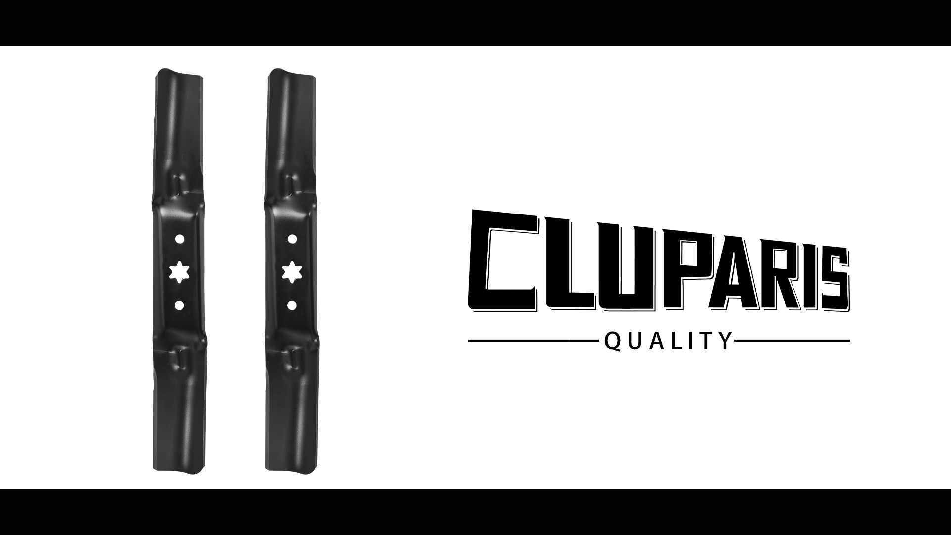 54 Inch Mower Blades Budrash 942-05056A Mower Blades Fit For Cub