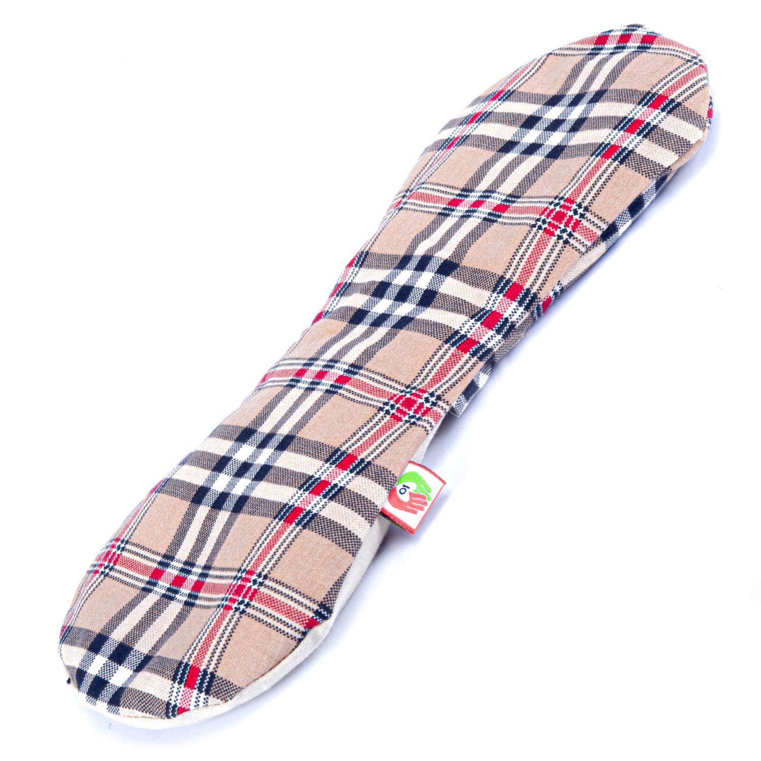 Wheat Bags Colic & Gas Relief for Babies - Hotties Microwavable Anti-Colic (30X13 cm) - Warming Pillow Baby Tummy - Crib Warmers Heat Pack - Washable Cover, 100% Cotton Fabric and Lavender