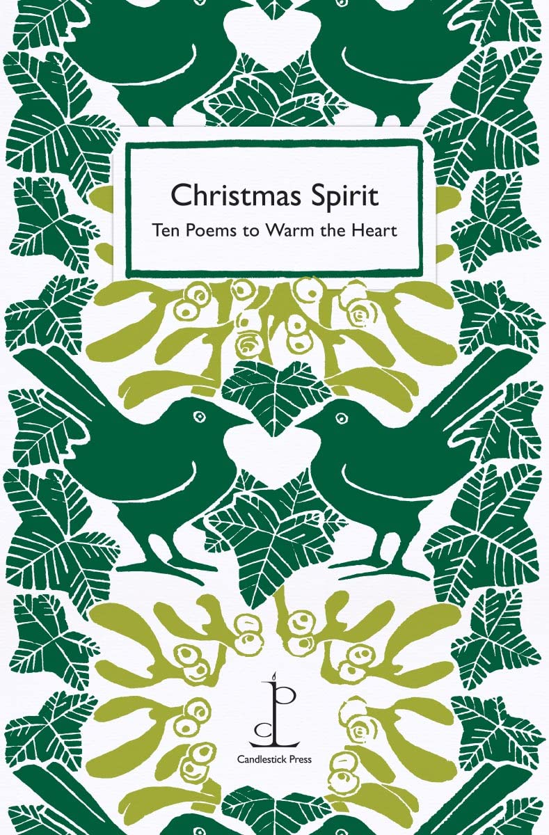 Christmas Spirit: Ten Poems to Warm the Heart