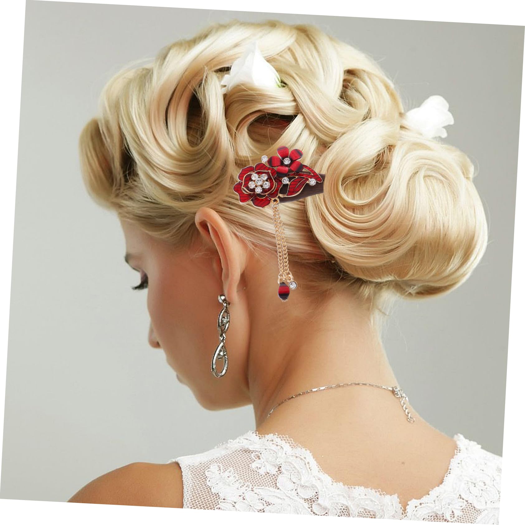 DOITOOL 9stücke Teiliges Ethnische Haarnadeln Aus Handgefertigte Vintage Haarstäbchen Für Traditionelle Frisuren Und Stilvolle Akzente
