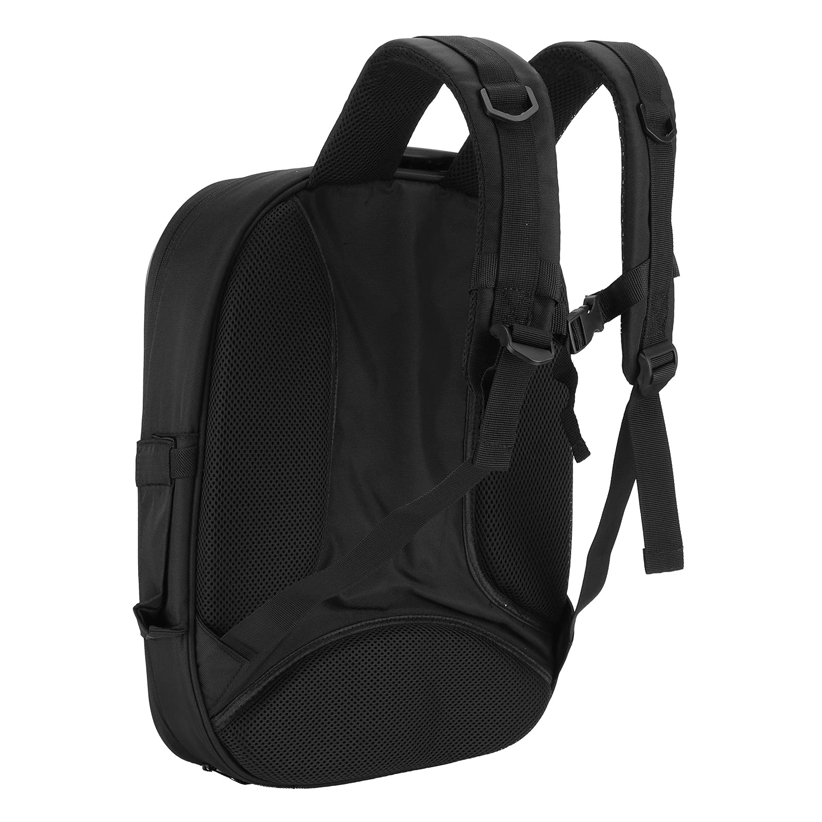 Acouto Mochila Rígida Impermeable Antigolpes Bolsa de Almacenamiento para Air 2S/Air 2 Drone Trasera Hecha y EVA de la Cual y Hecha ABS Mochila Rígida para MavicHardshell