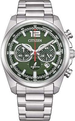 Citizen CA4640 Eco-Drive Solar Chrono - Reloj para Hombre con 41 mm de diámetro en Diferentes Variantes