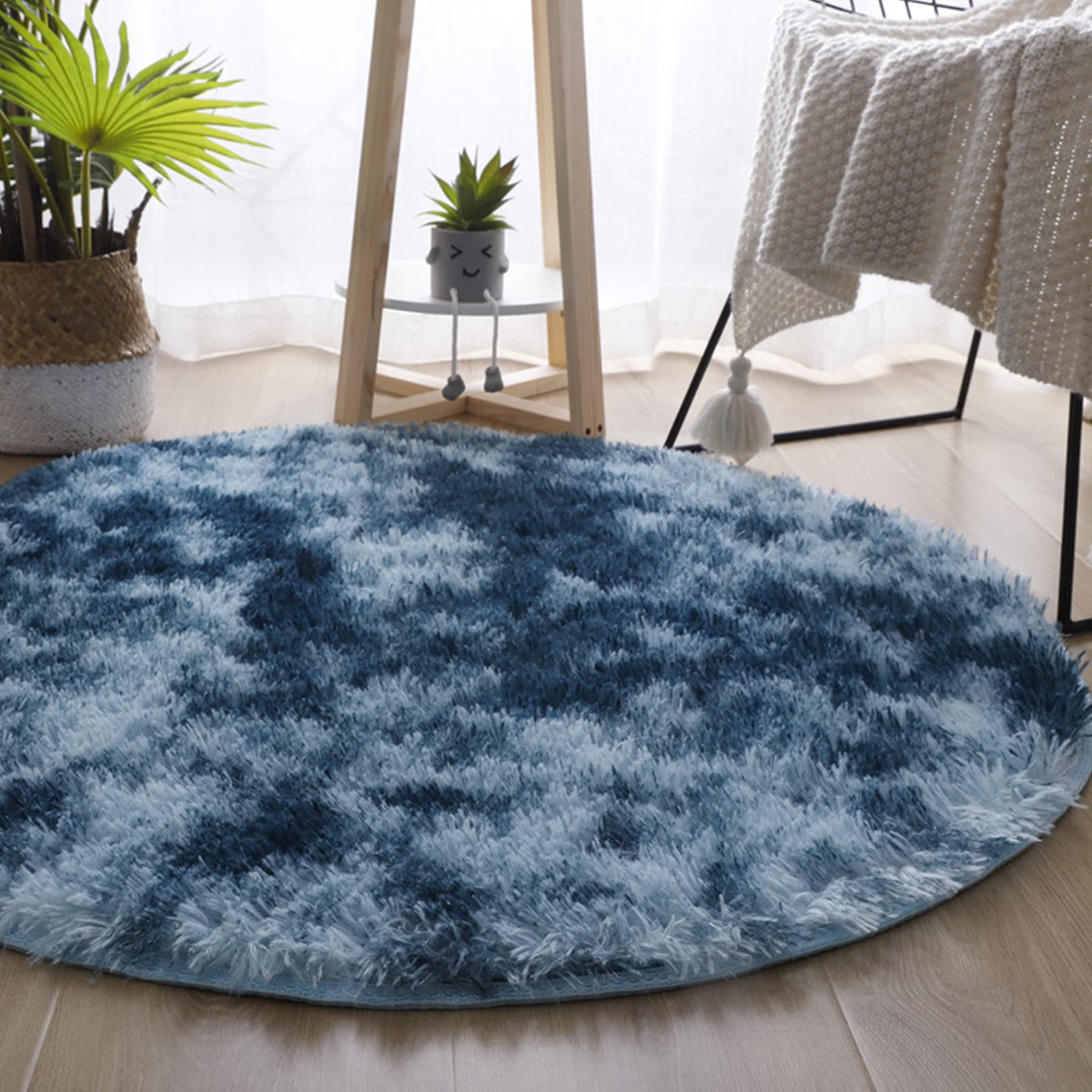 Tapis antidérapant pour Chaise de Bureau protégeant le Parquet de l'Étude