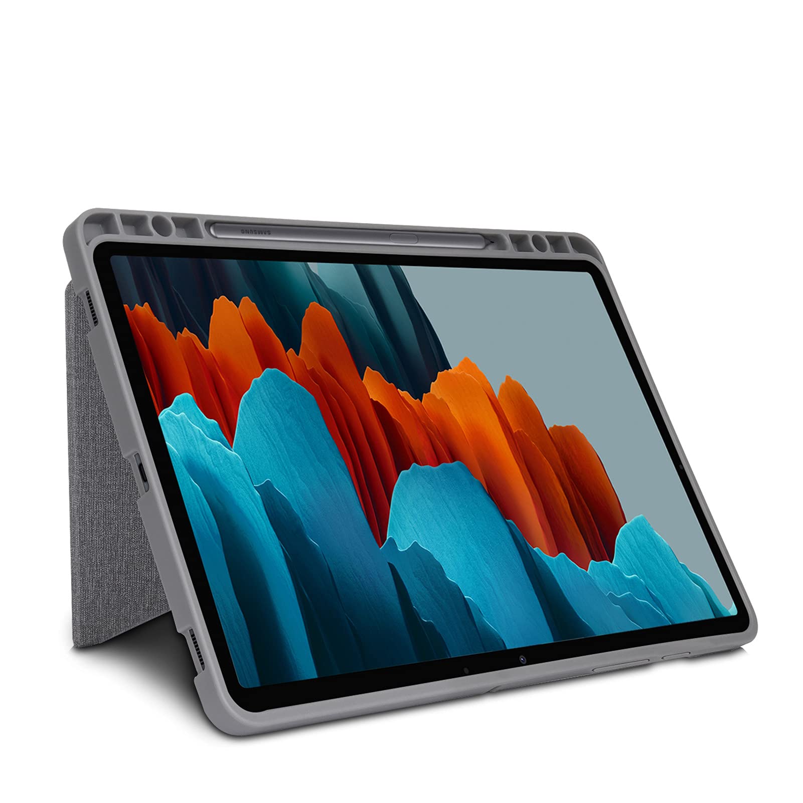 Amazon.co.jp: Galaxy Tab S8 Plus ケース 2022 Galaxy Tab S8 プラス