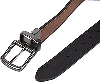 Vista 5 de Columbia Cinturón reversible clásico de 1 pulgada de ancho para niño