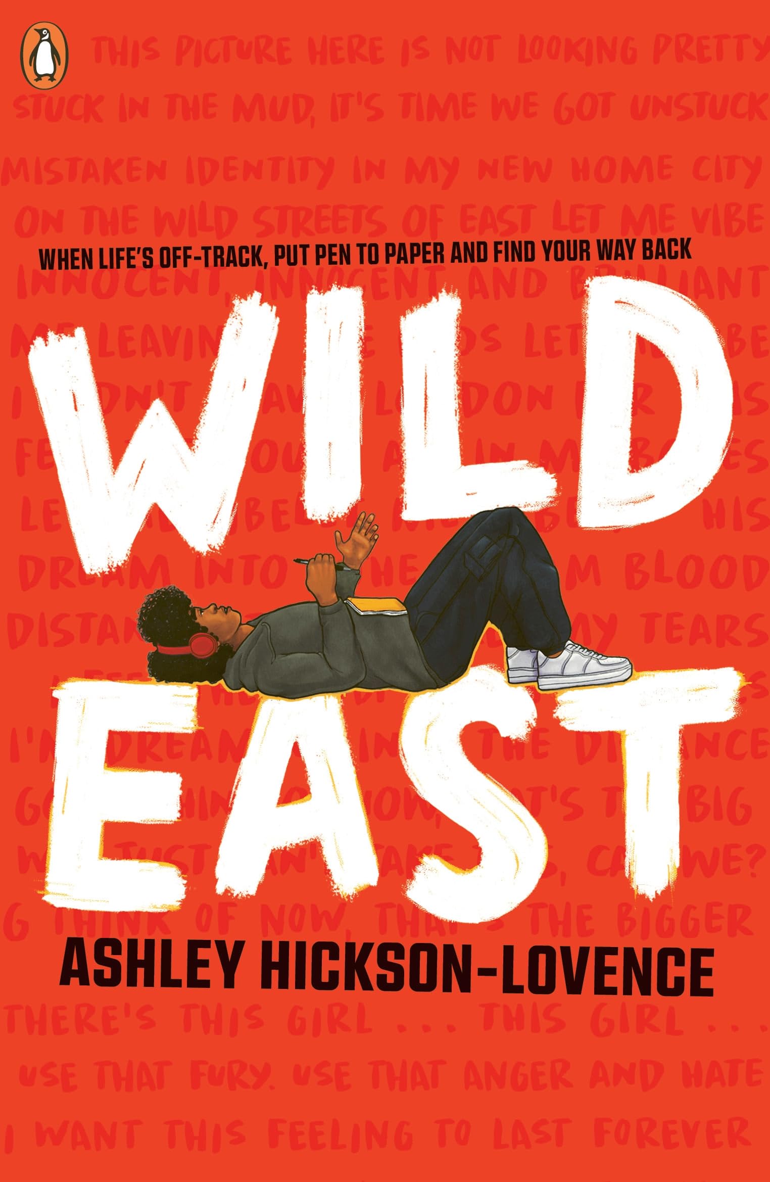 Wild East by Ashley Hickson-Lovence PAPERBACK 9780241645444