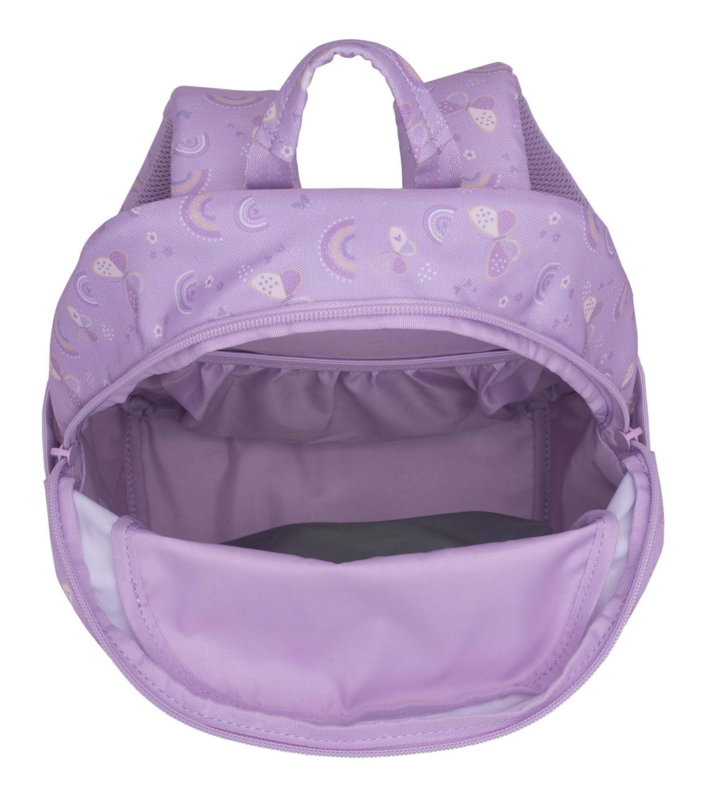 Beckmann mochila de ocio Sport Mini Backpack 12L Purple Summer morado