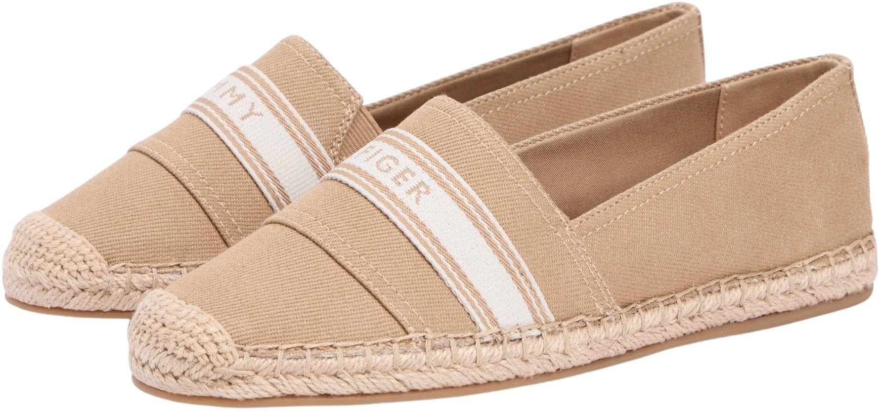 Tommy Hilfiger Hilfiger Webbing Espadrille Fw0fw09334 EspadrillasDonna