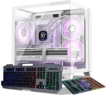 Amazon.com: Gaming PC Desktop Computer,Intel Core i7 Desktop