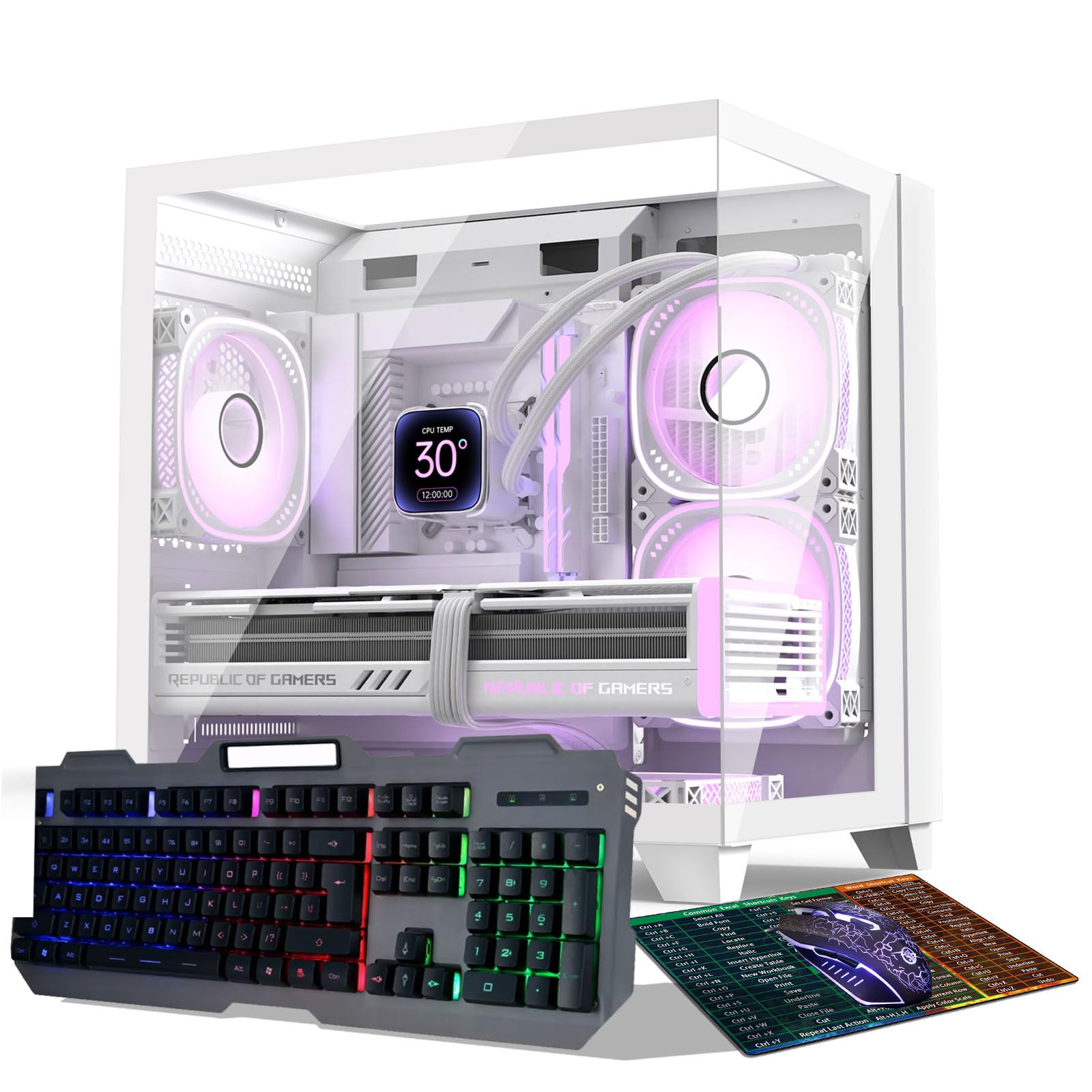 ローマ様PC/Core i7-6700K/16G/GTX1660Super ローマ様PC/Core i7-6700K/16G/GTX1660Super Gaming PC Desktop