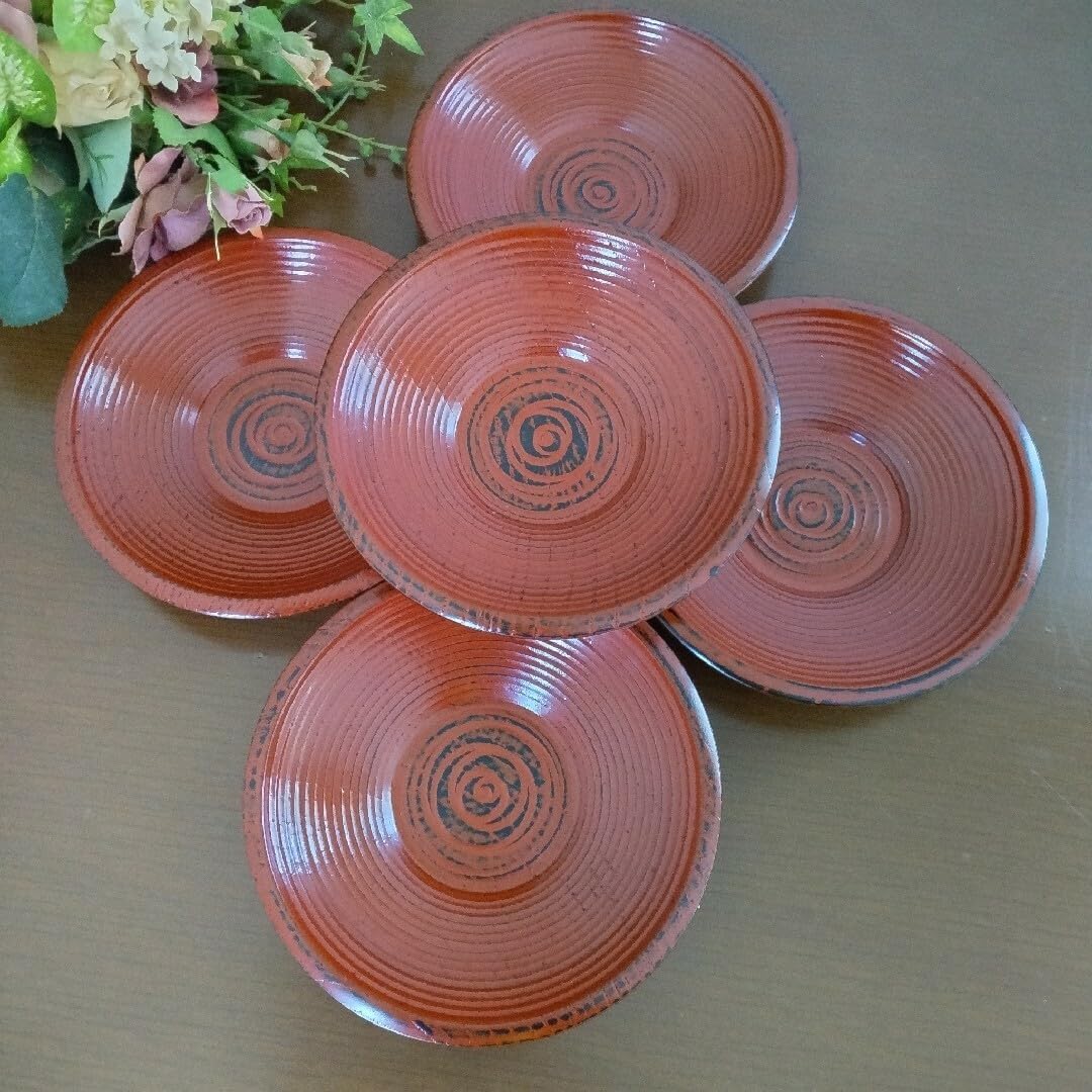 籃胎漆器　お盆　果物籠/菓子器　茶托　5枚　おしぼり受け　5個　計12点 籃胎漆器 お盆 果物籠菓子器 茶托 5枚 おしぼり受け 5個 計12点 籃胎