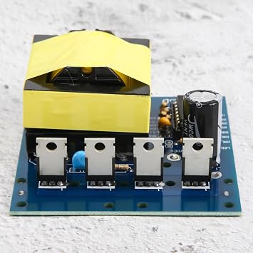DC 12V TO AC 220V 380V 500W 1000W Inverter Boost Board Transformer Power Car Converter Module(500W)