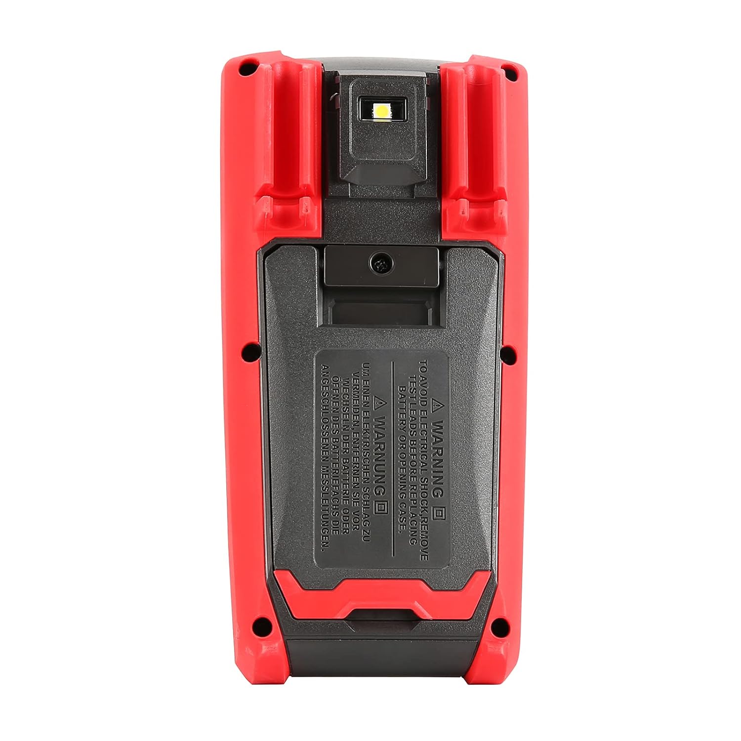 UNI-T UT15B Pro Multi Meter, AC/DC Current AC/DC Voltage Handheld TRMS Voltmeter Ohm Meter Measure Volt Amp Resistance Capacitance Frequency Diode Continuity VFC Circuit Power Car Fuse Electric Tester