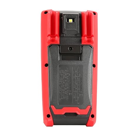 UNI-T UT15B Pro Multi Meter, AC/DC Current AC/DC Voltage Handheld TRMS Voltmeter Ohm Meter Measure Volt Amp Resistance Capacitance Frequency Diode Continuity VFC Circuit Power Car Fuse Electric Tester
