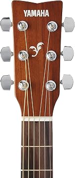 Yamaha F310 – Full Size Steel String Acoustic Guitar – Traditional Western Body – Tobacco Brown Sunburst