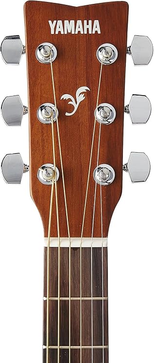 Yamaha F310 – Full Size Steel String Acoustic Guitar – Traditional Western Body – Tobacco Brown Sunburst
