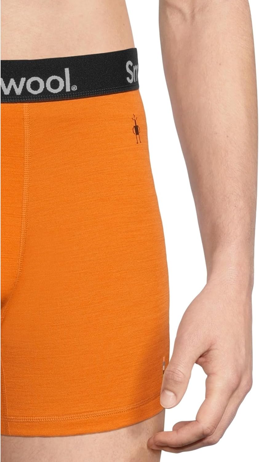 Smartwool mens Active Boxer Brief - Image 4