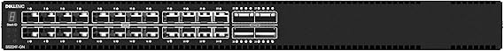 Dell EMC PowerSwitch S5224F-ON - Switch - Managed - 24 x 25 Gigabit ...