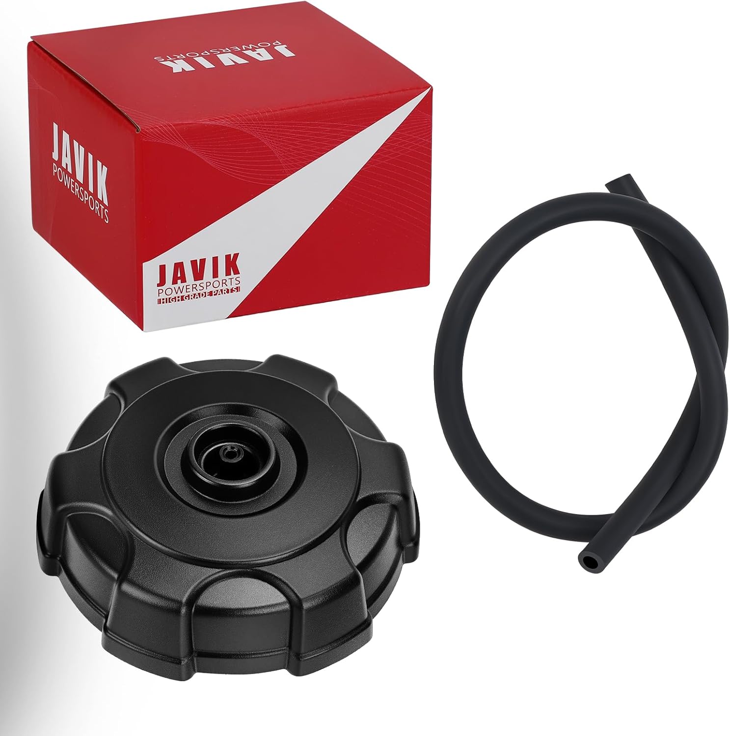 JAVIK Fuel Tank Cap For Kawasaki Bayou 220 250 300 400 1988-2011 Lakota 300 2001-2003 Prairie 300 400 360 1997-2013 Tecate 4 KXF250 1987-1988 O.E.M# 51048-1133 51048-1129 51048-1127 51048-1090