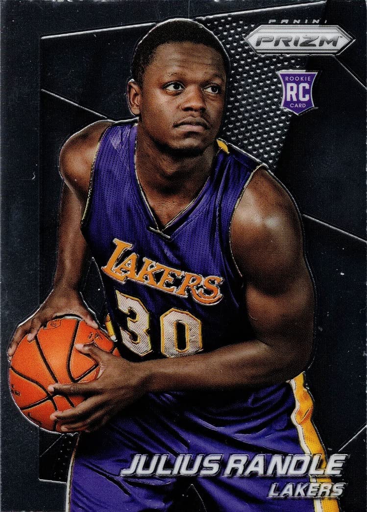 Amazon.com: 2014-15 Panini Prizm Basketball #257 Julius