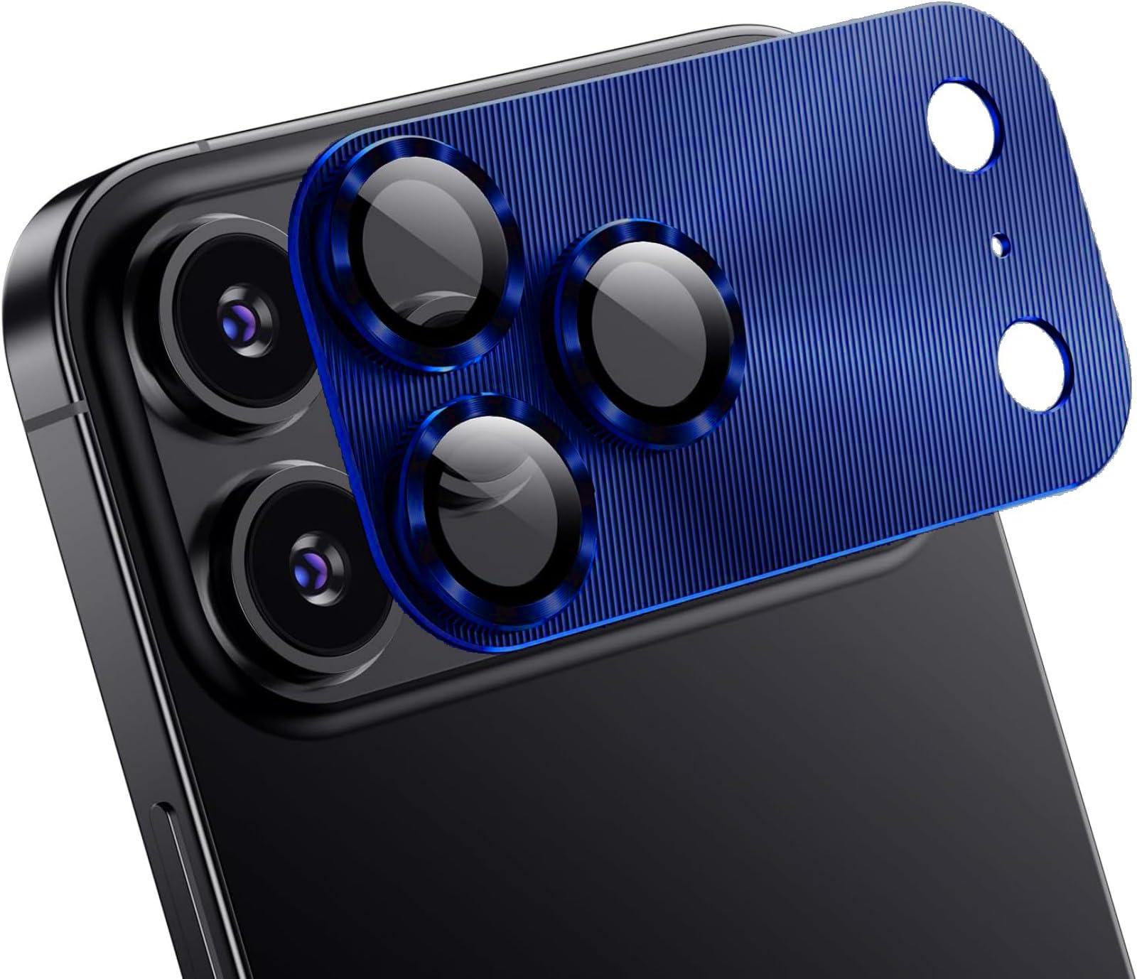 Leedia 2 Stück Kameraschutz Kompatibel mit iPhone 17 Pro 6,3