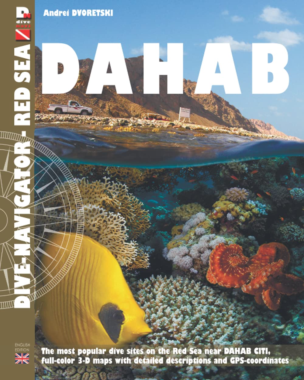 DAHAB: Dive-Navigator Red Sea - South sinai