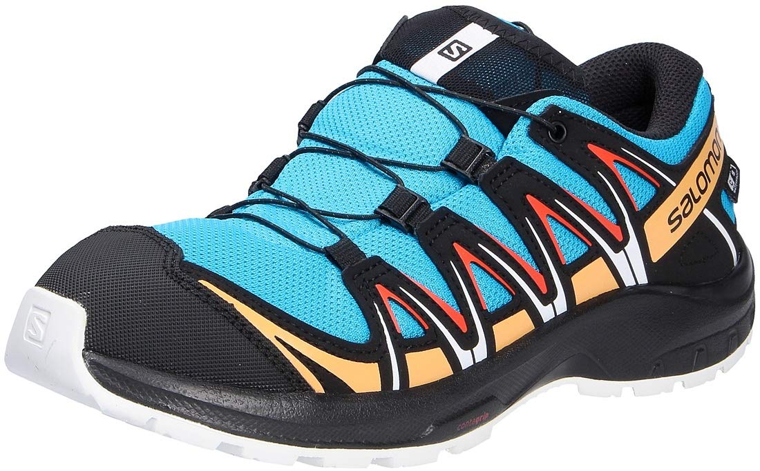 SALOMON XA Pro 3D Climasalomon Waterproof Junior, Zapatillas Unisex niños