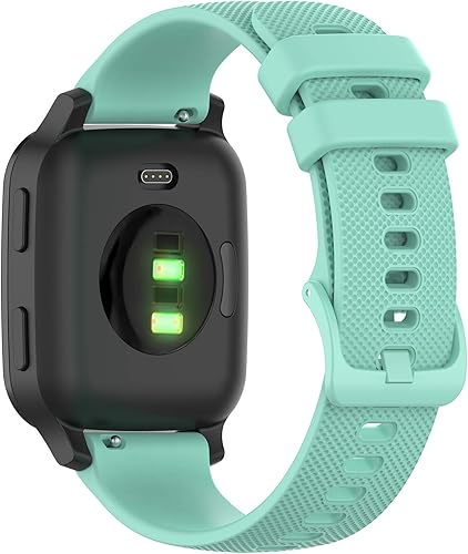 Miniatura 3 de Paquete de 6 correas compatibles con Keeponfit K35 Smartwatch P99 T70 IDW13 Smart Watch