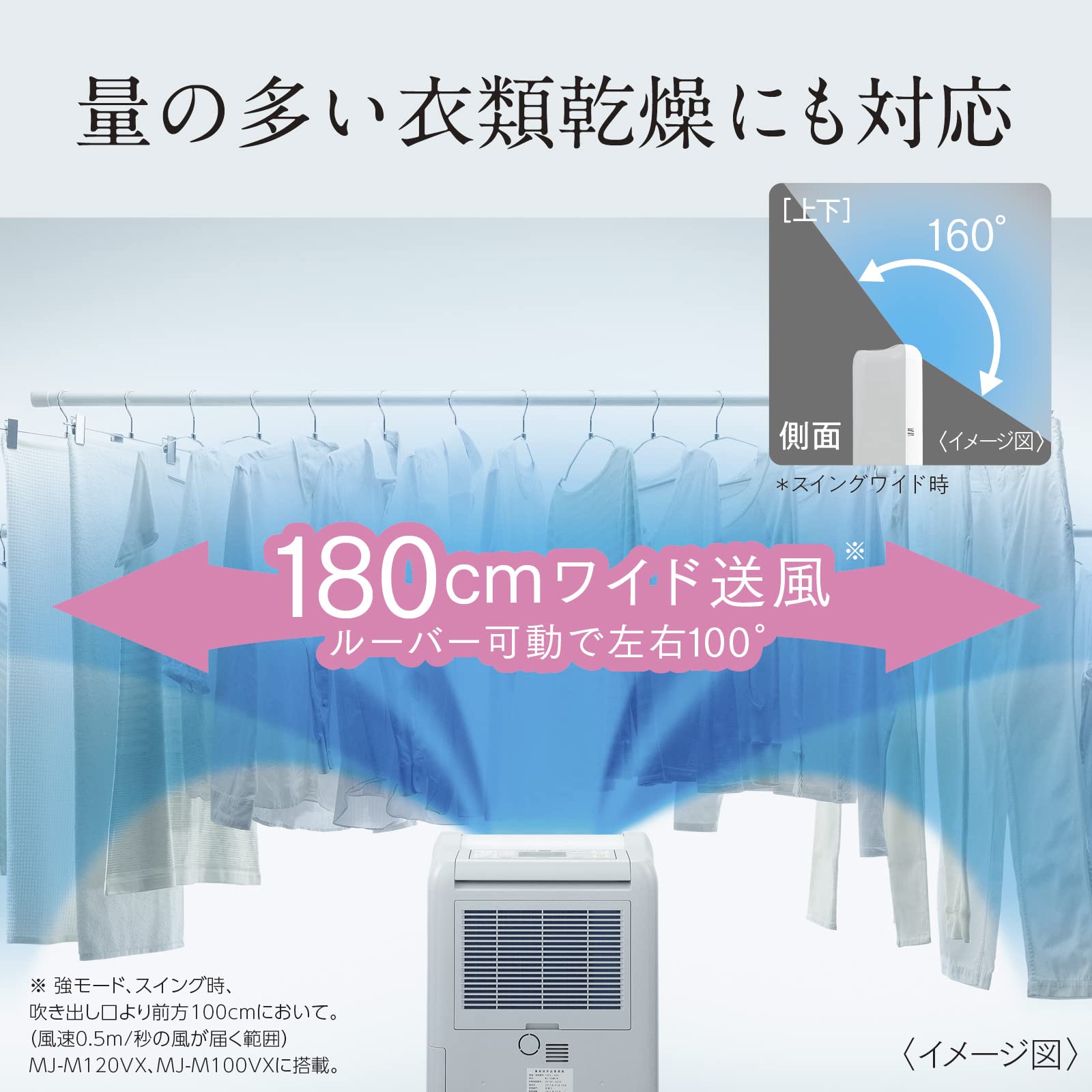 三菱】除湿機（コンプレッサー式）☆2022年製 クリーニング済/6ヶ月 