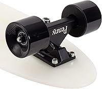 Vista 3 de Penny Skateboards - Patineta unisex para niños, color blanco, 27 pulgadas