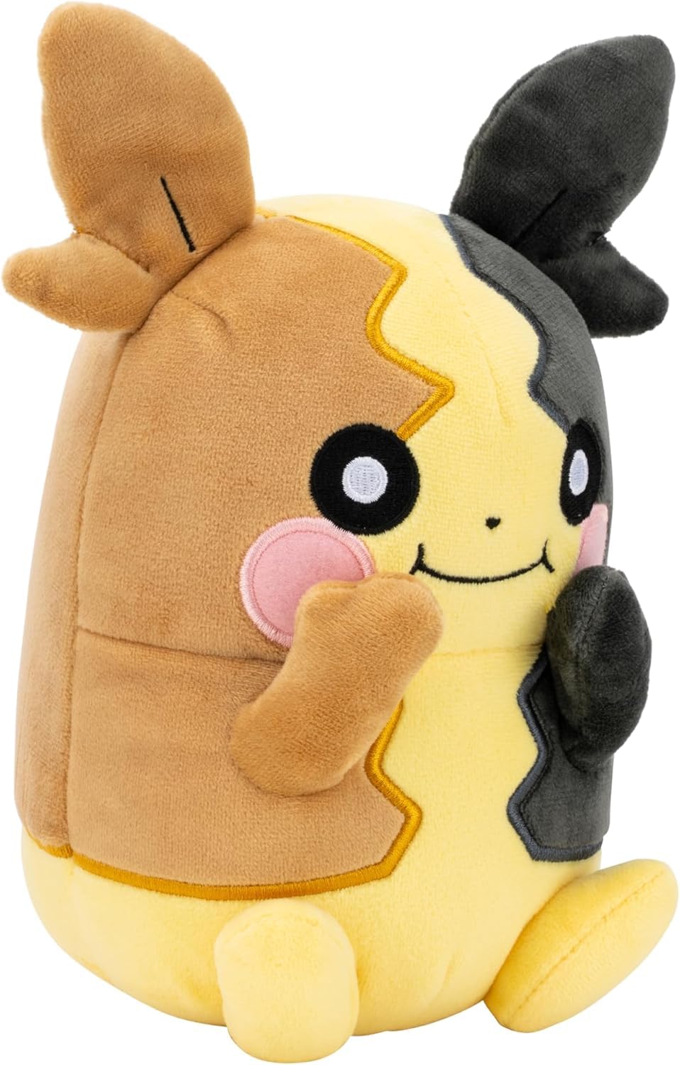 Pokémon Morpeko (Full Belly Mode) Plush - 20cm Cuddly Plush with