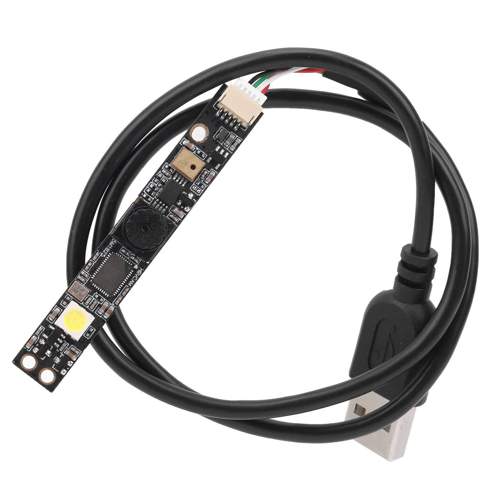 Carte de Module de Caméra USB 5MP Mini avec Mise au Point Automatique HD pour XP 7 8 10 OS X Linux et Android